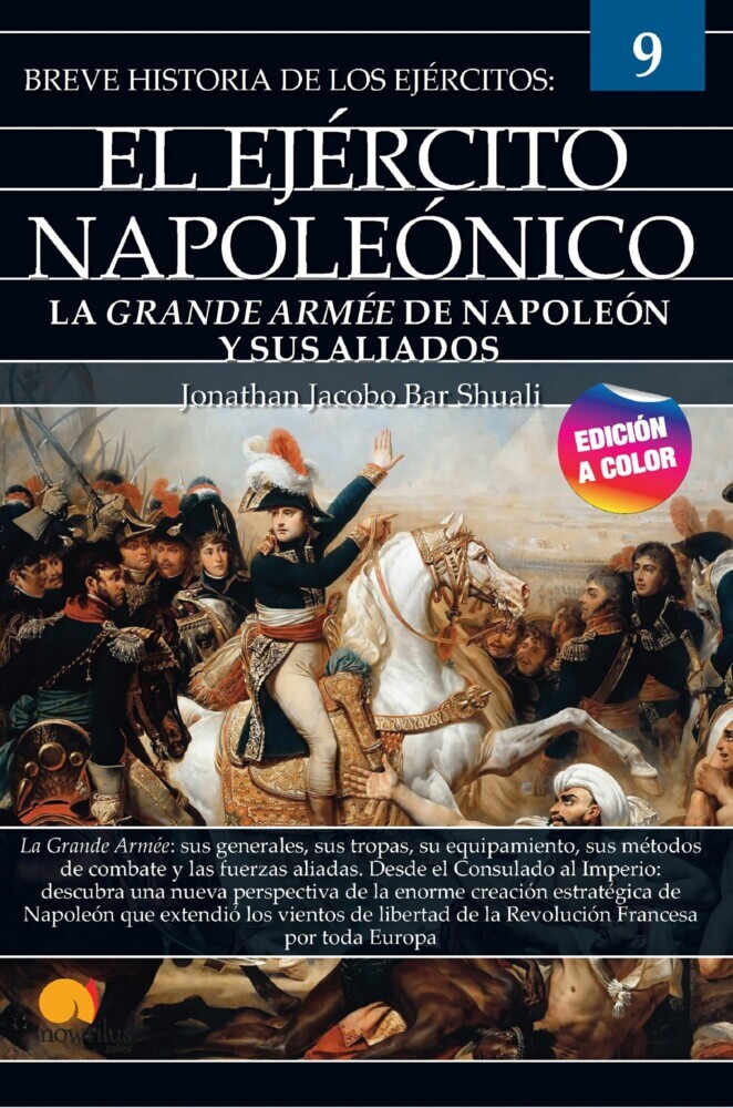 Breve historia del ejército napoleónico main product photo