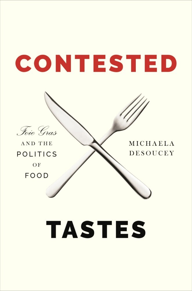 Contested Tastes main product photo