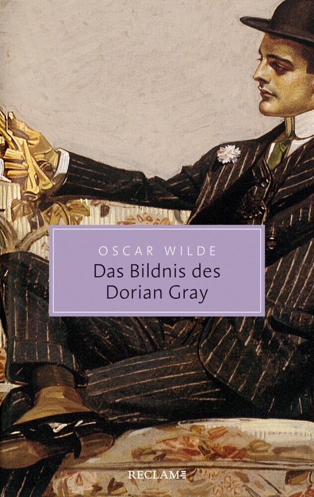 Das Bildnis des Dorian Gray main product photo