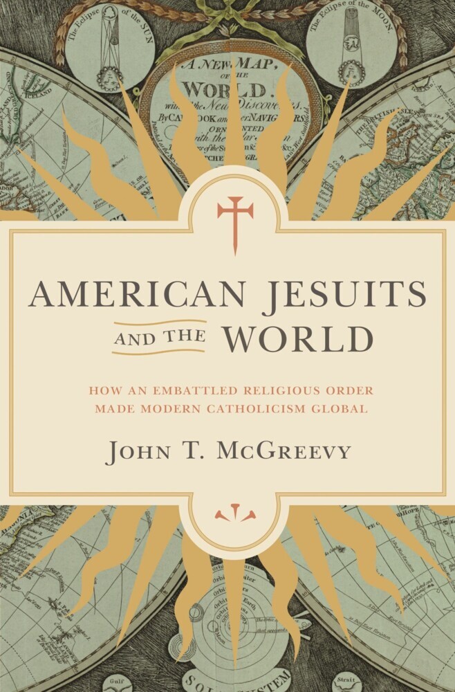 American Jesuits and the World main product photo