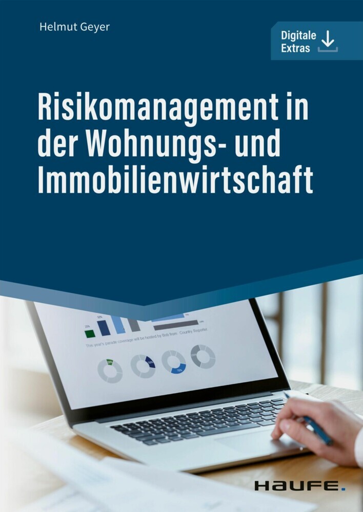 Risikomanagement in der Wohnungs- und Immobilienwirtschaft main product photo