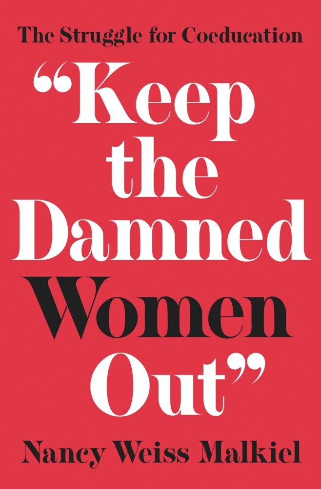 'Keep the Damned Women Out' main product photo