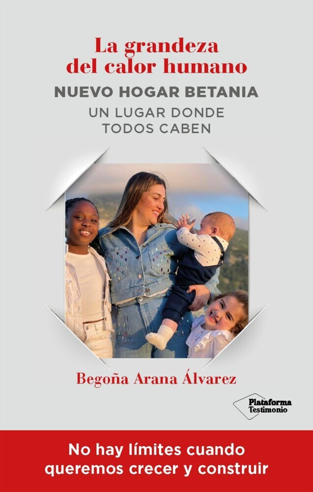 La grandeza del calor humano - Nuevo hogar Betania main product photo