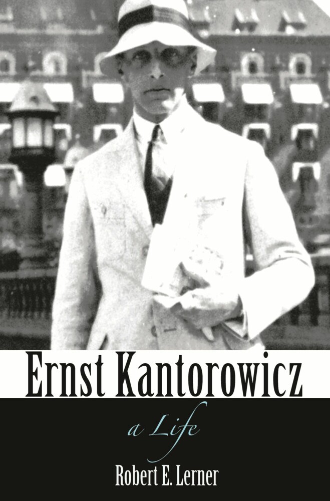 Ernst Kantorowicz main product photo