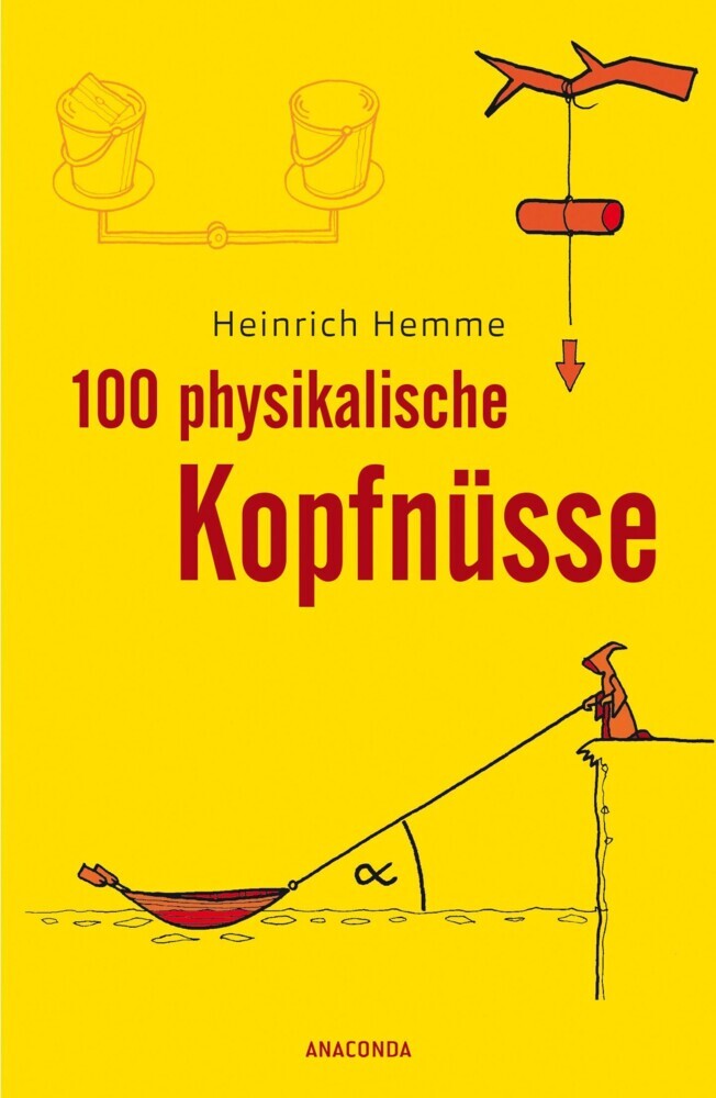 100 physikalische Kopfnüsse main product photo