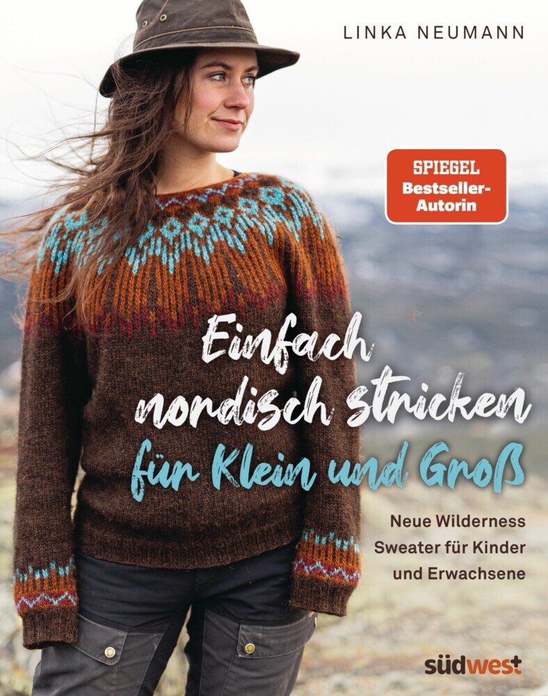 Einfach nordisch stricken für Klein und Groß main product photo