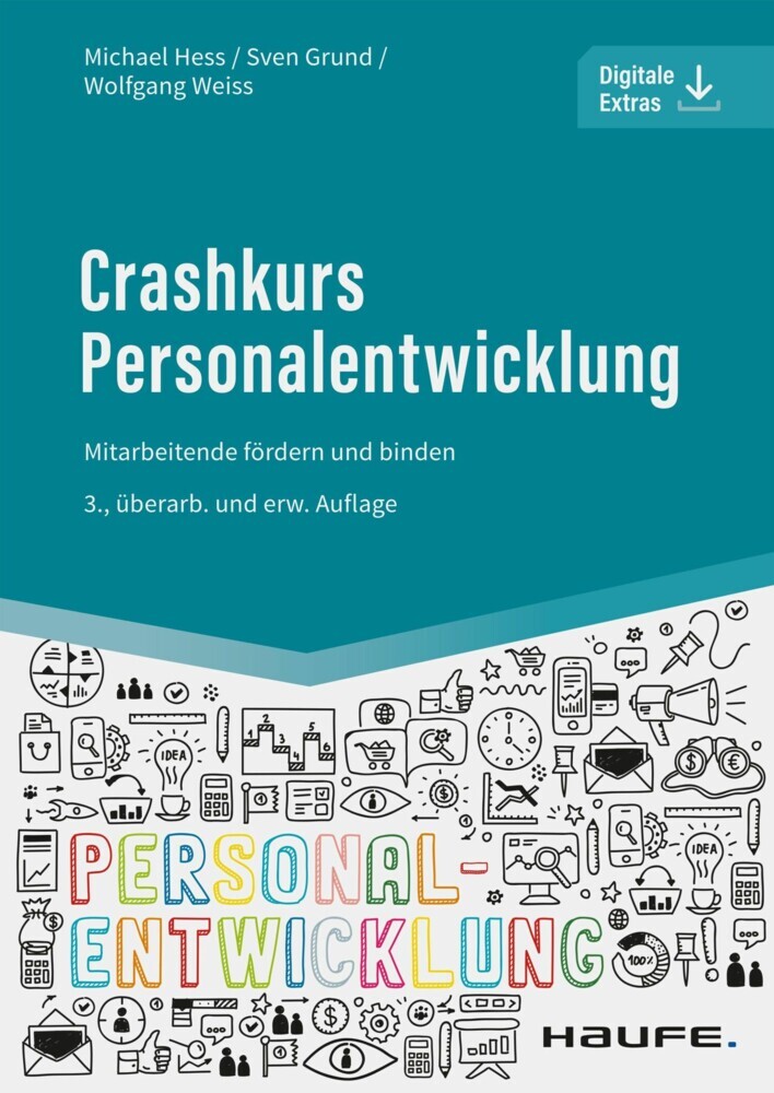 Crashkurs Personalentwicklung main product photo