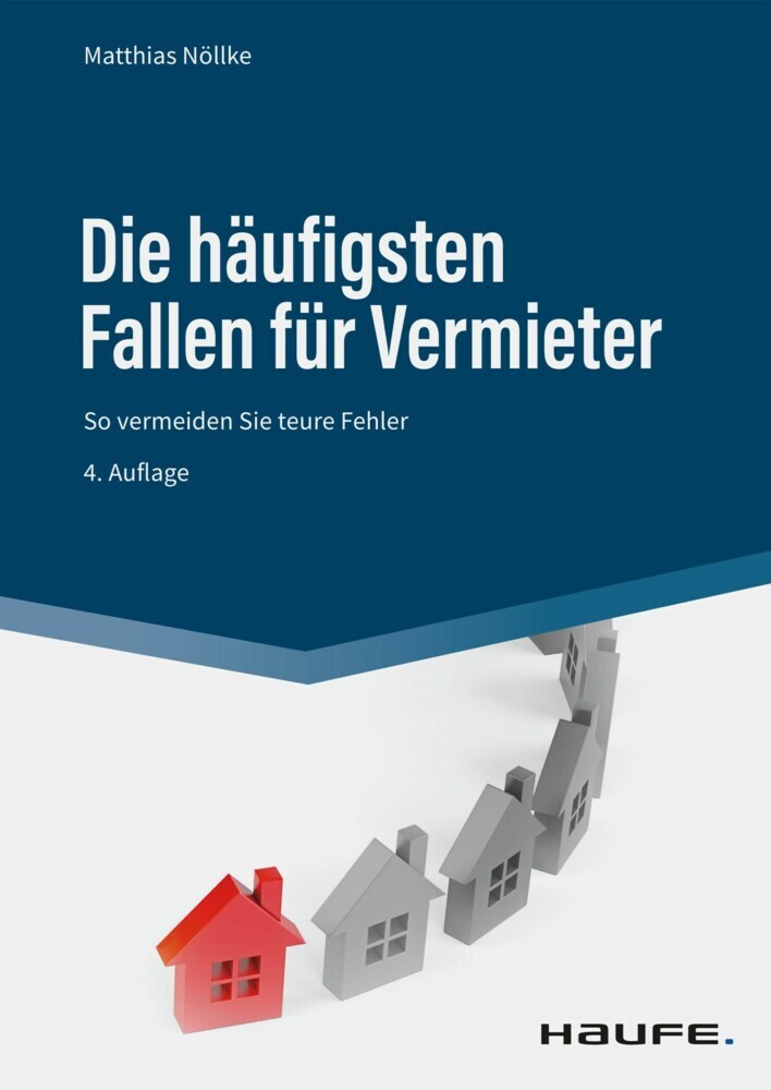Die häufigsten Fallen für Vermieter main product photo