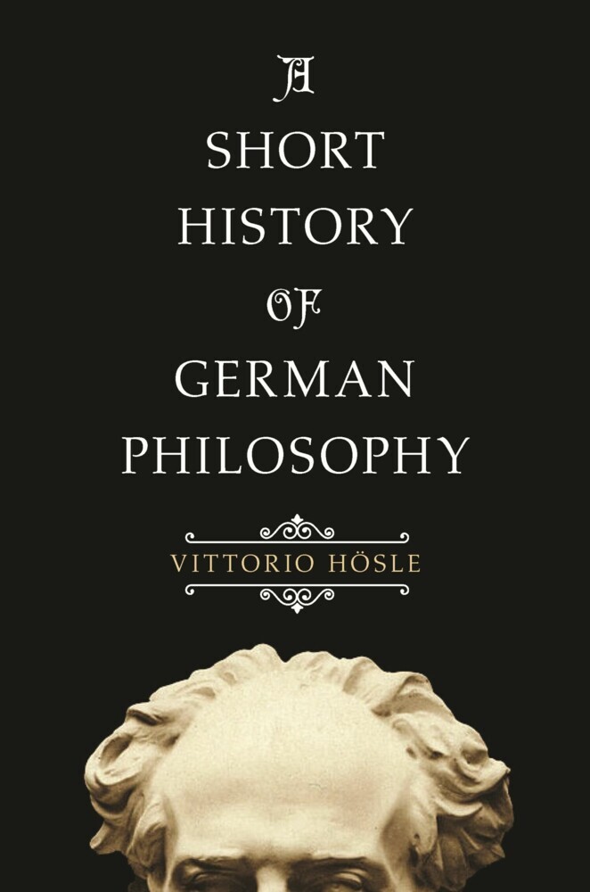 A Short History of German Philosophy main product photo