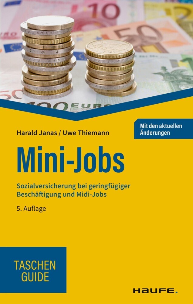 Mini-Jobs main product photo