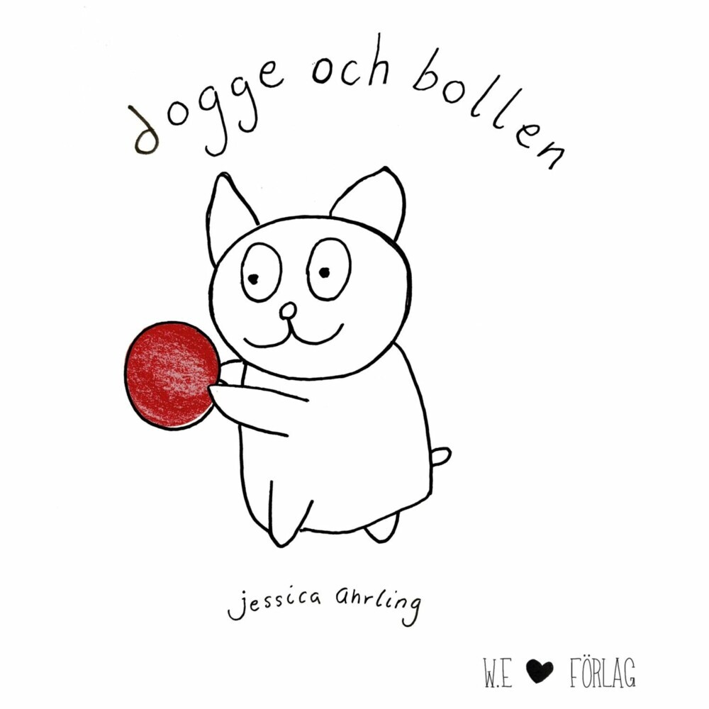 Dogge och bollen main product photo