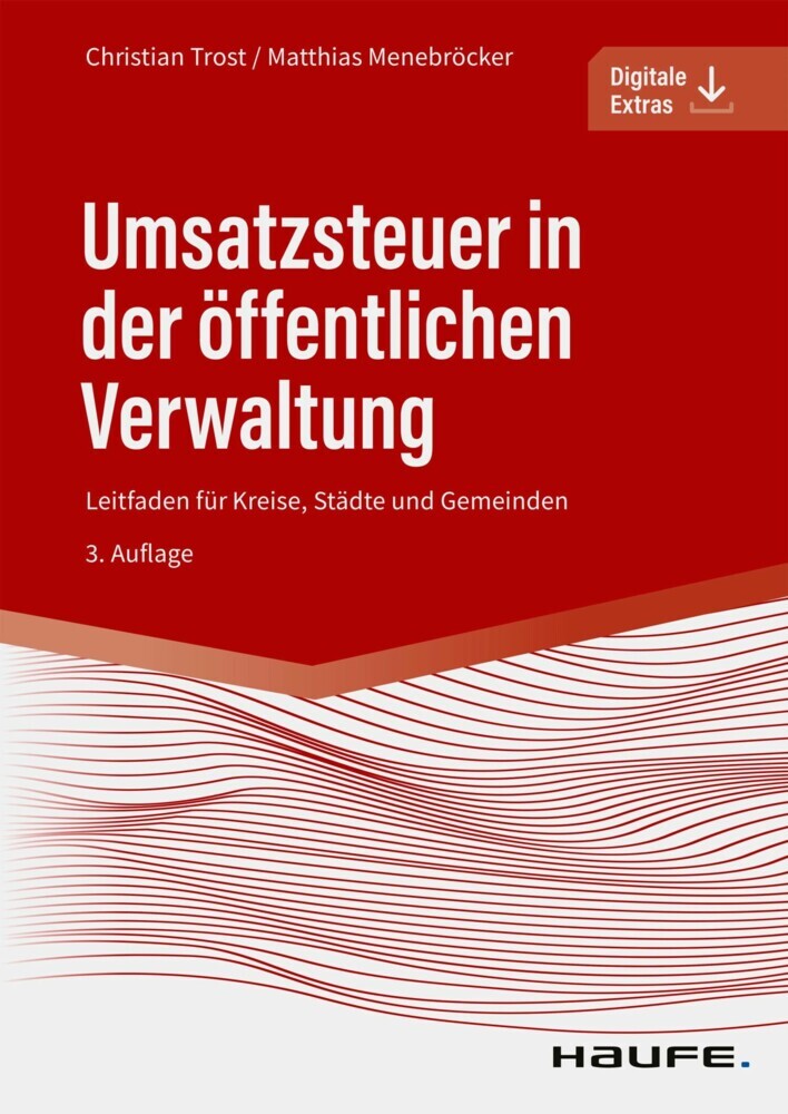 Umsatzsteuer in der öffentlichen Verwaltung main product photo