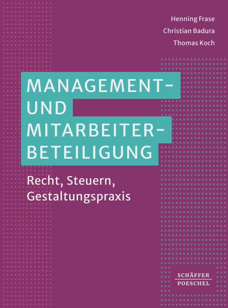 Management- und Mitarbeiterbeteiligung main product photo