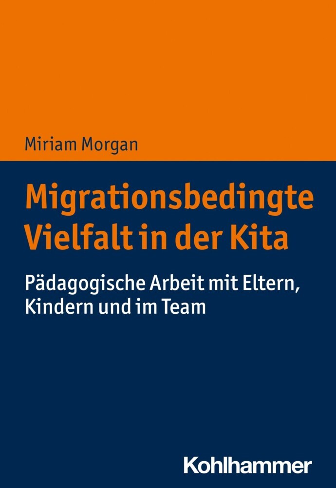 Migrationsbedingte Vielfalt in der Kita main product photo