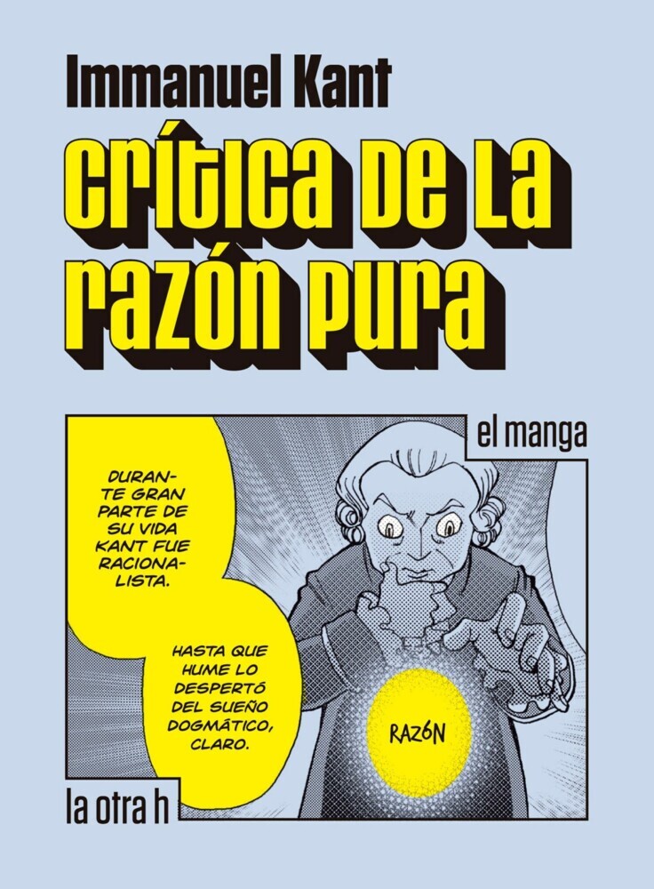 Crítica de la razón pura main product photo