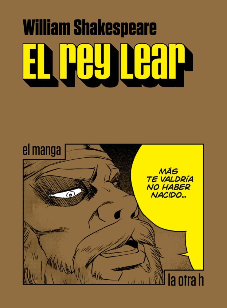 El rey Lear main product photo