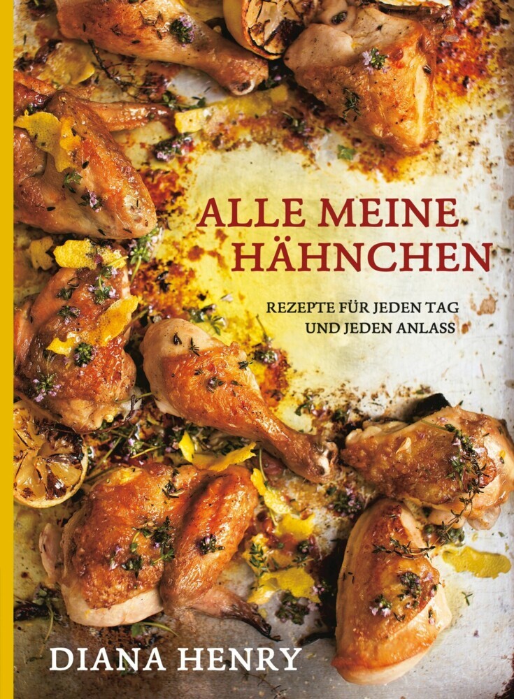Alle meine Hähnchen main product photo