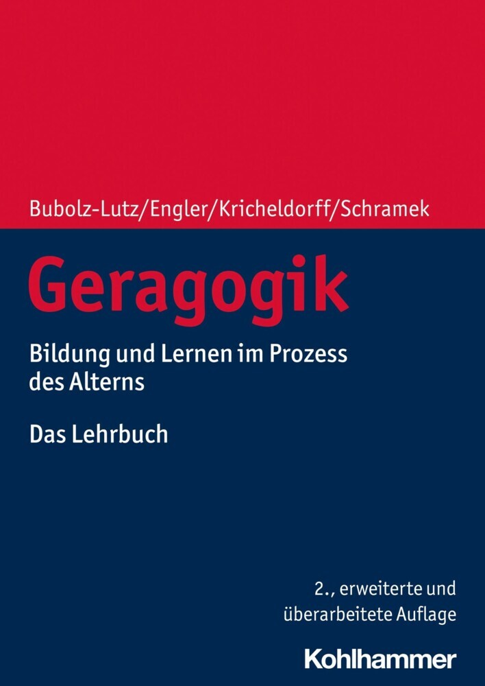 Geragogik main product photo