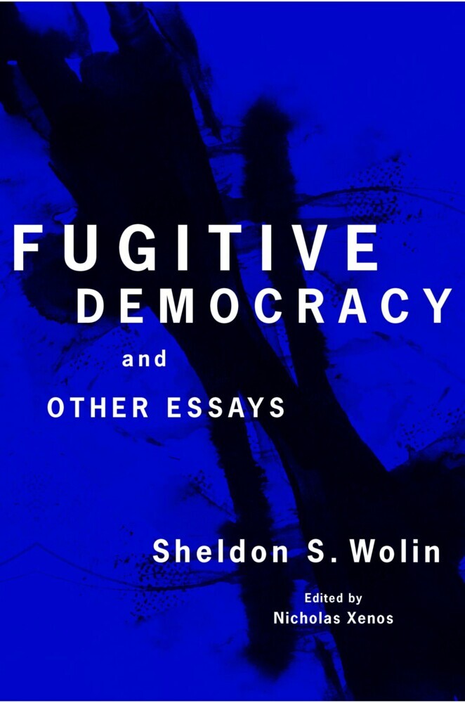 Fugitive Democracy main product photo