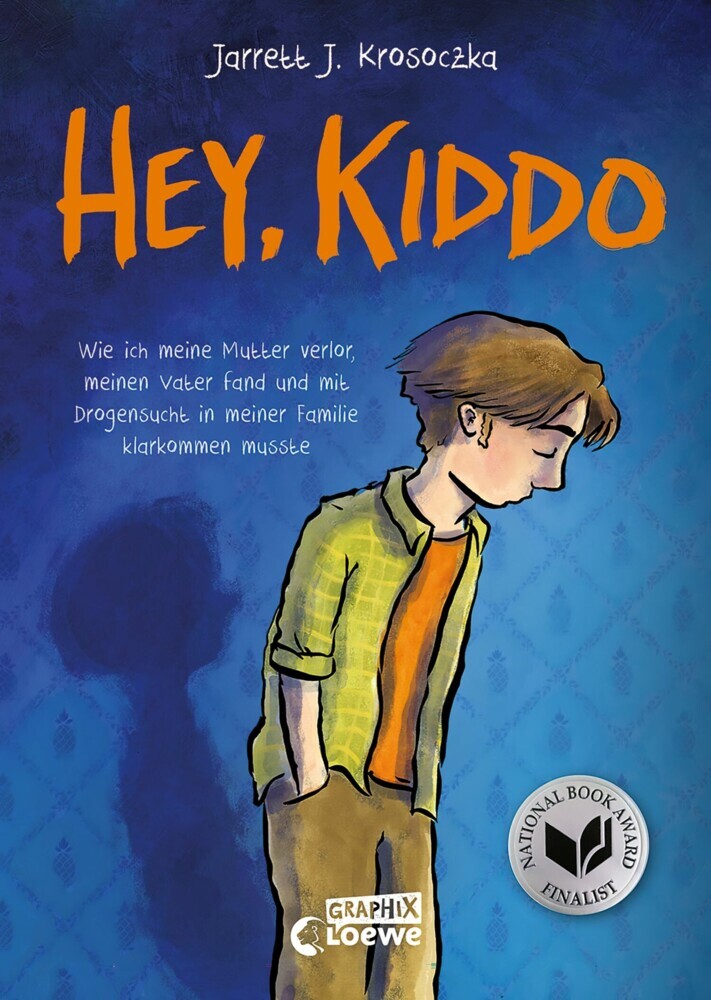 Hey, Kiddo main product photo