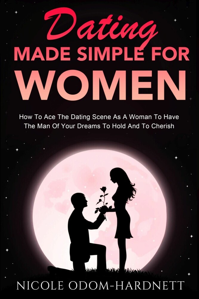 Dating Made Simple For Women main product photo