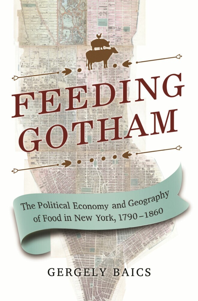 Feeding Gotham main product photo