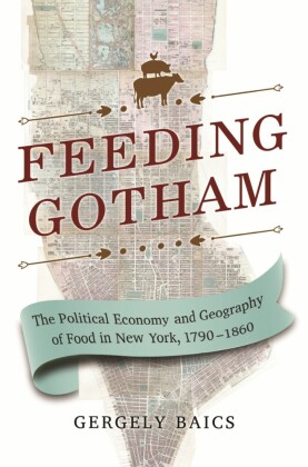 Feeding Gotham