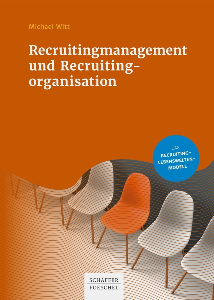 Recruitingmanagement und Recruitingorganisation main product photo