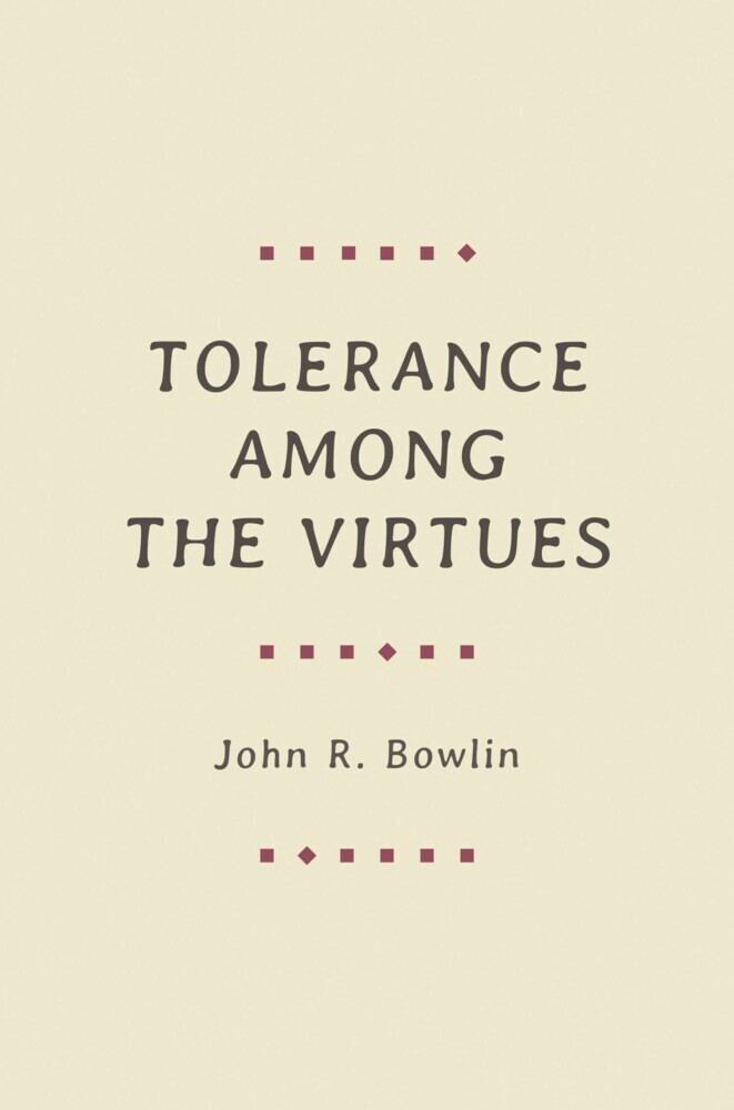 Tolerance among the Virtues main product photo