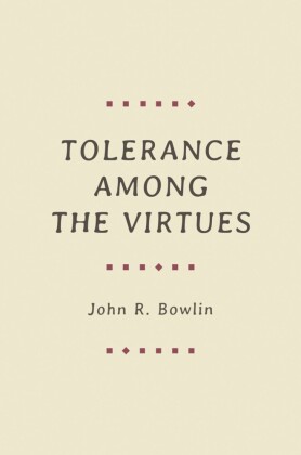 Tolerance among the Virtues