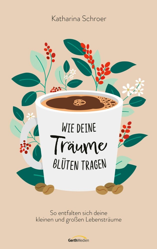 Wie deine Träume Blüten tragen main product photo