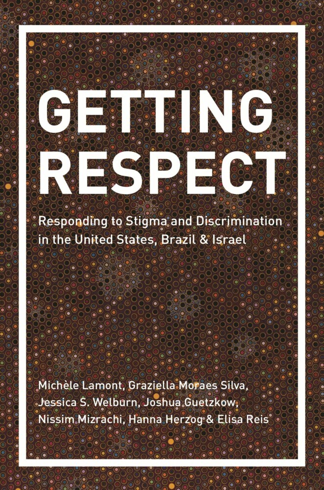 Getting Respect main product photo
