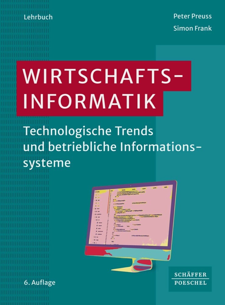 Wirtschaftsinformatik main product photo