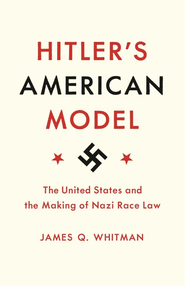 Hitler's American Model main product photo