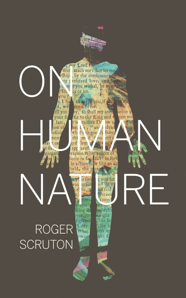 On Human Nature main product photo