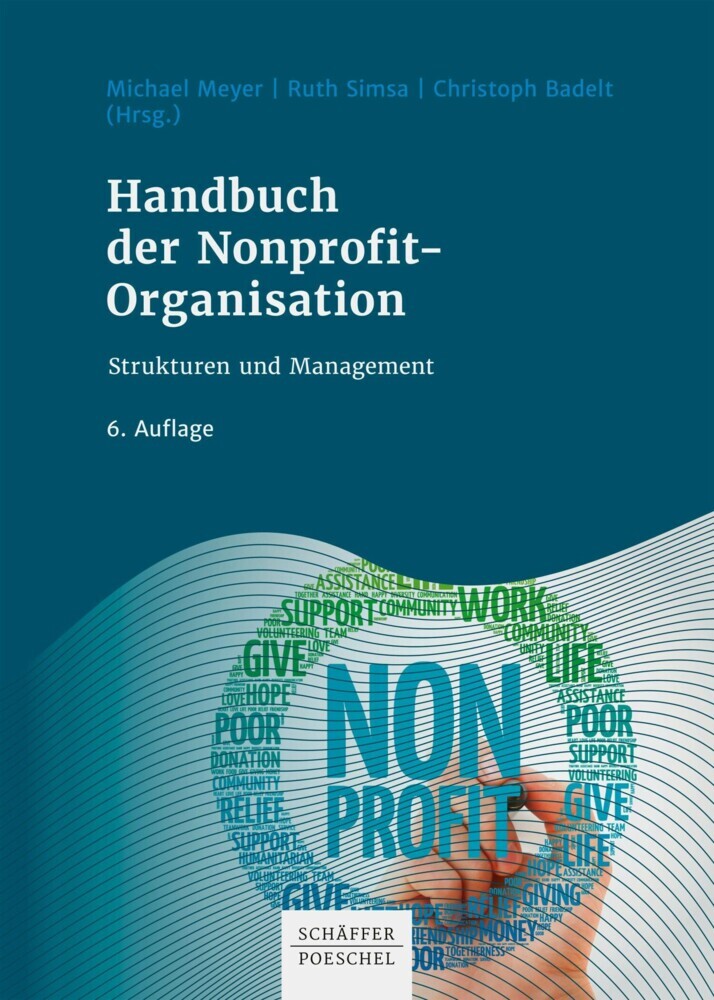 Handbuch der Nonprofit-Organisation main product photo