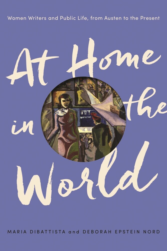 At Home in the World main product photo