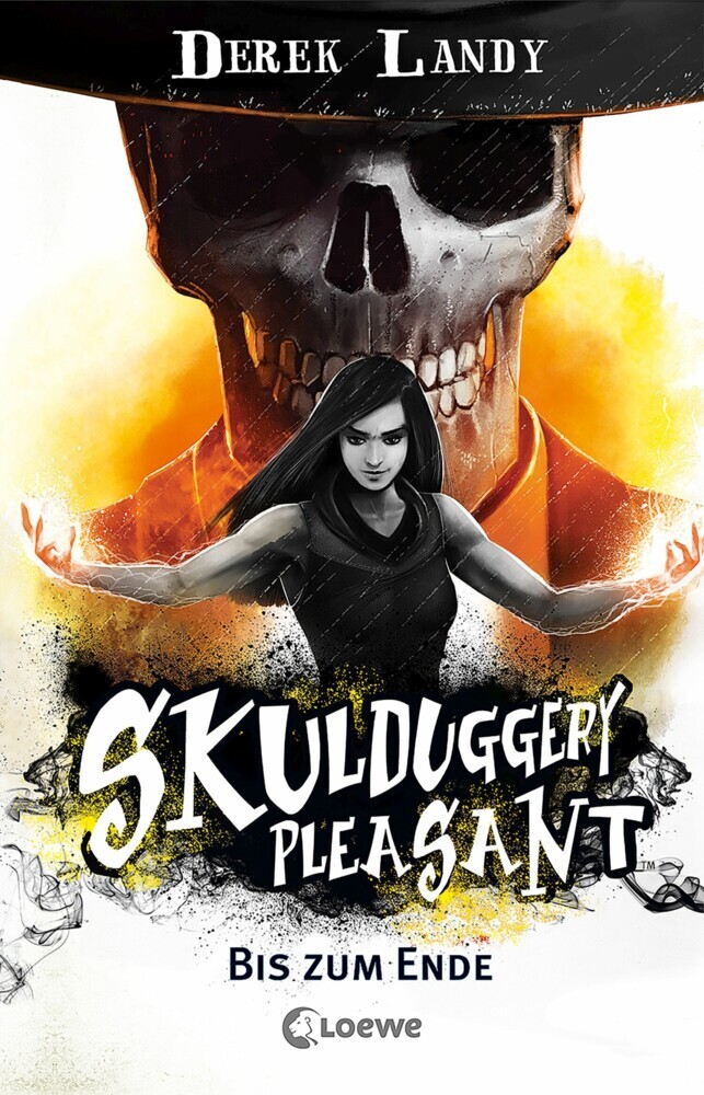 Skulduggery Pleasant (Band 15) - Bis zum Ende main product photo