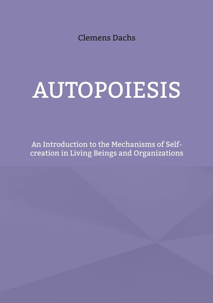 Autopoiesis main product photo