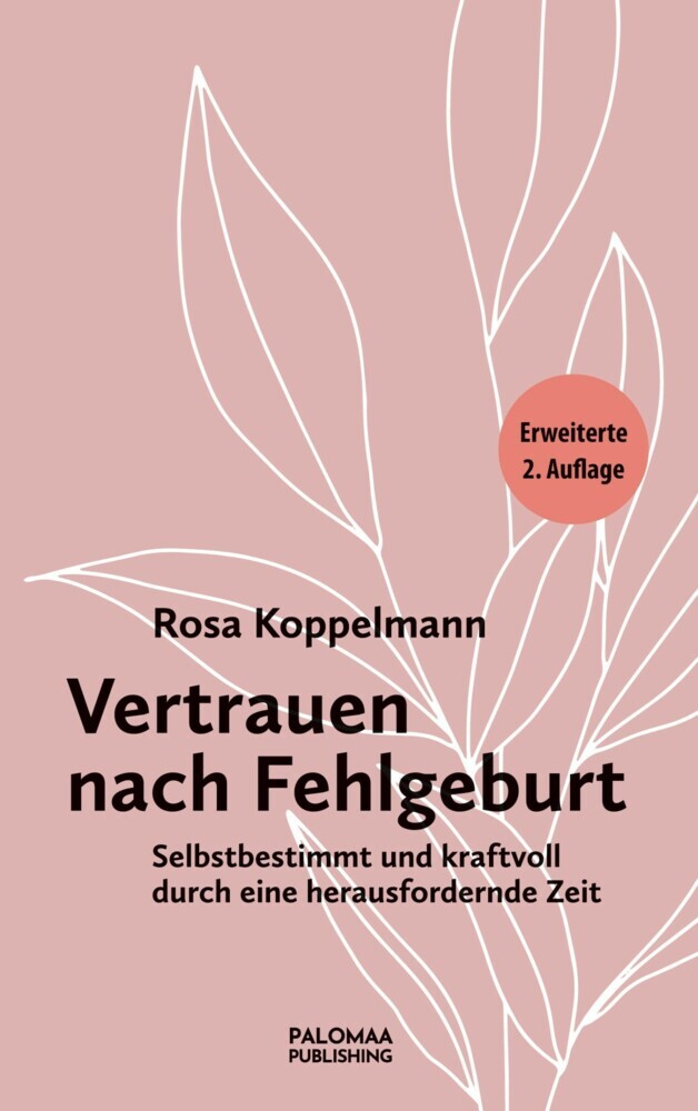 Vertrauen nach Fehlgeburt main product photo