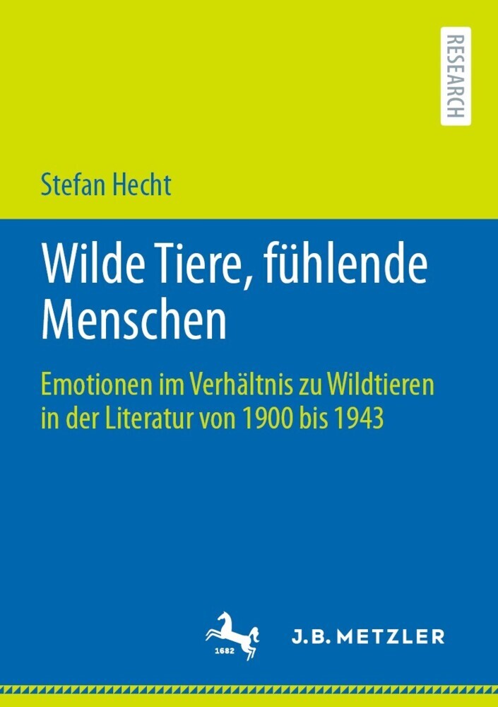 Wilde Tiere, fühlende Menschen main product photo