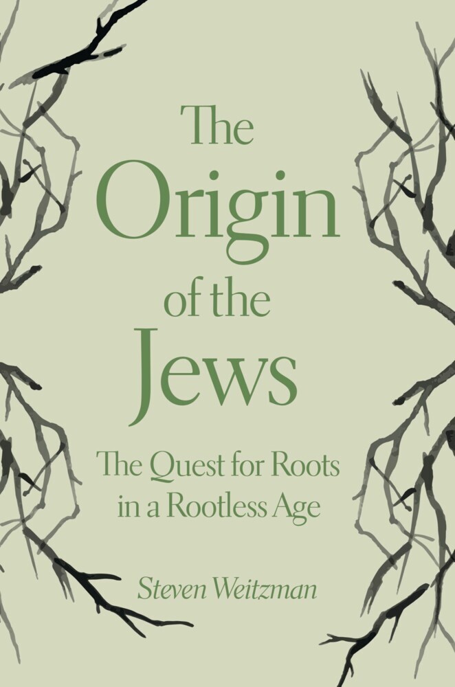 The Origin of the Jews main product photo