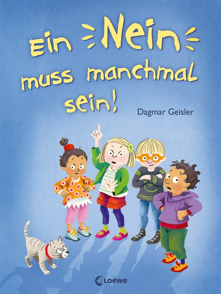 Ein Nein muss manchmal sein! (Starke Kinder, glückliche Eltern) main product photo