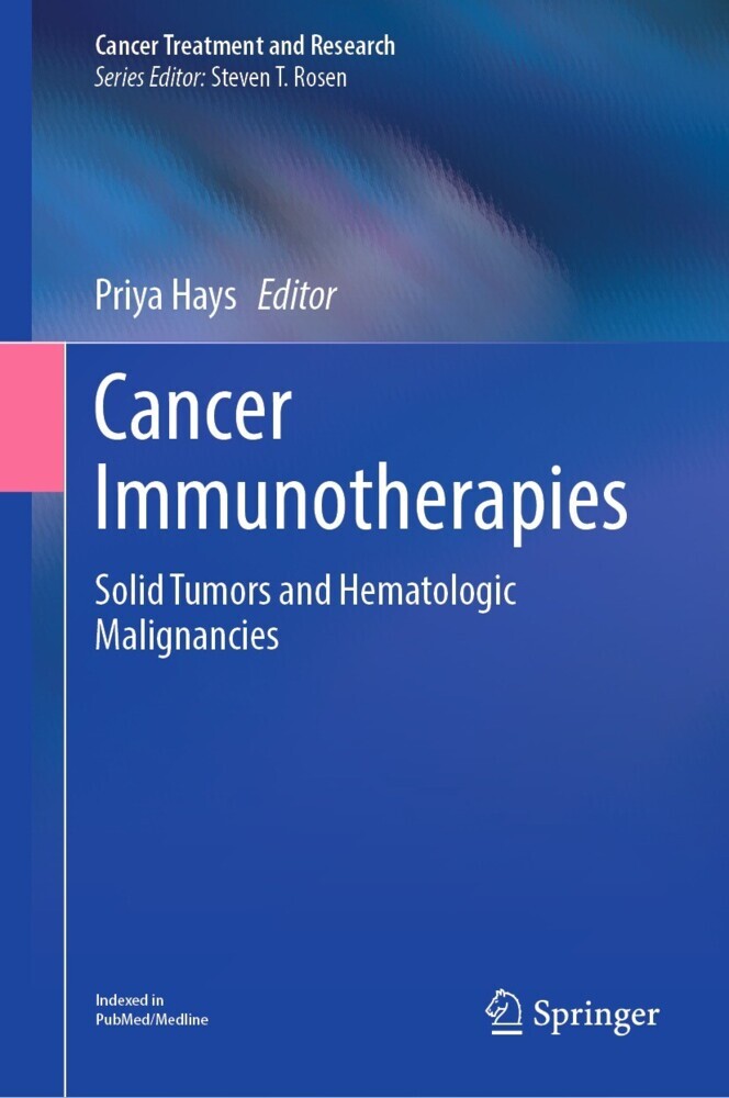 Cancer Immunotherapies main product photo