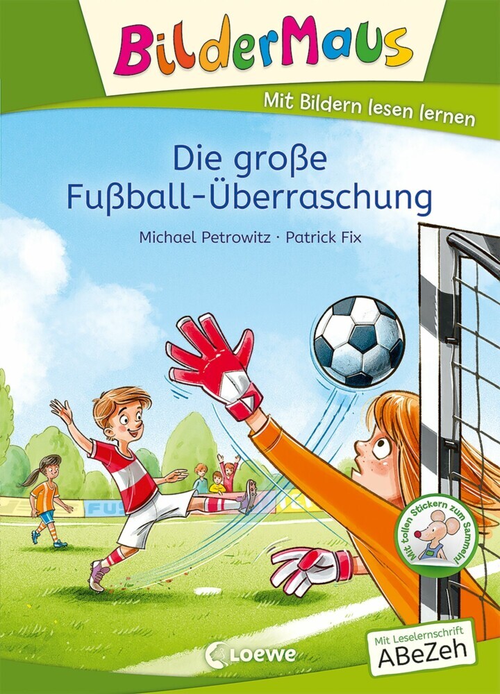 Bildermaus - Die große Fußball-Überraschung main product photo