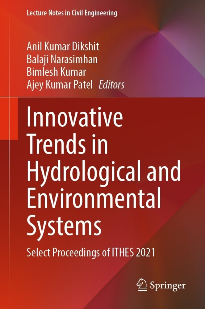 Innovative Trends in Hydrological and Environmental Systems main product photo