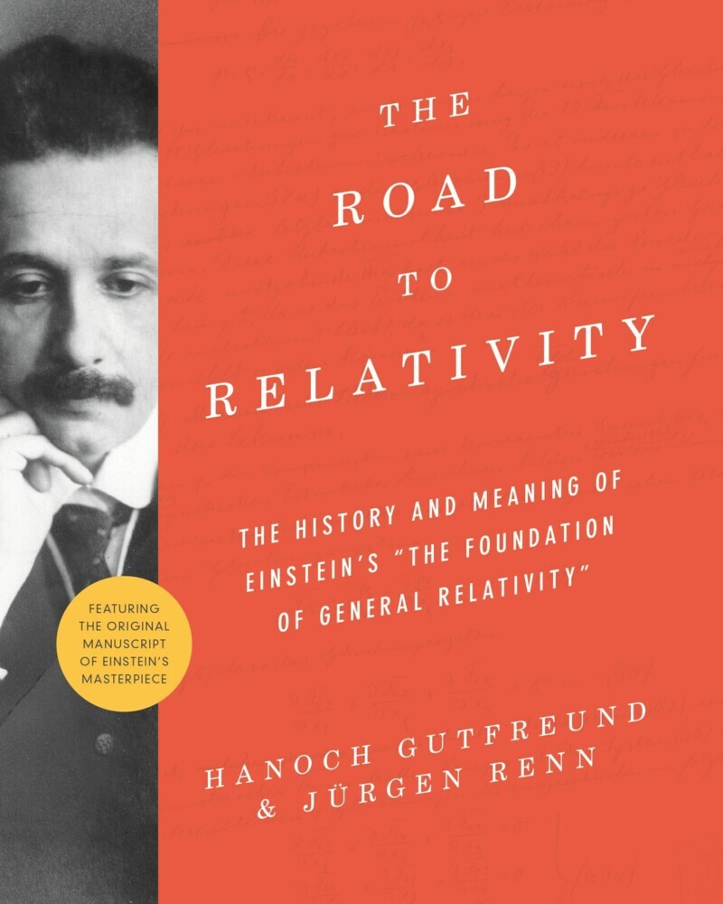 The Road to Relativity main product photo