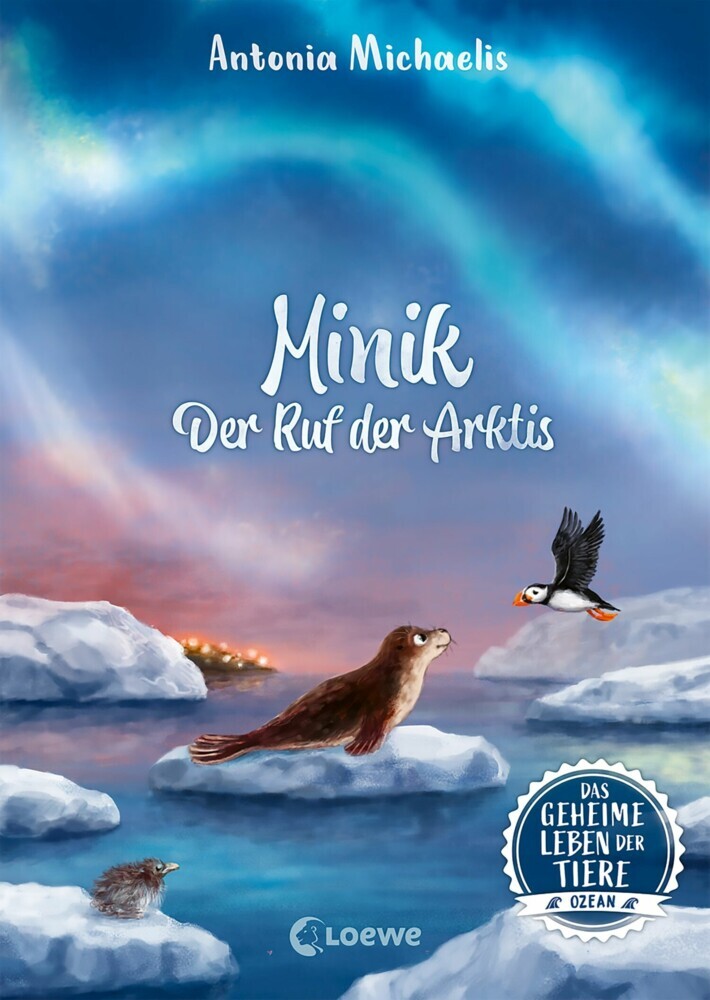Das geheime Leben der Tiere (Ozean) - Minik - Ruf der Arktis main product photo