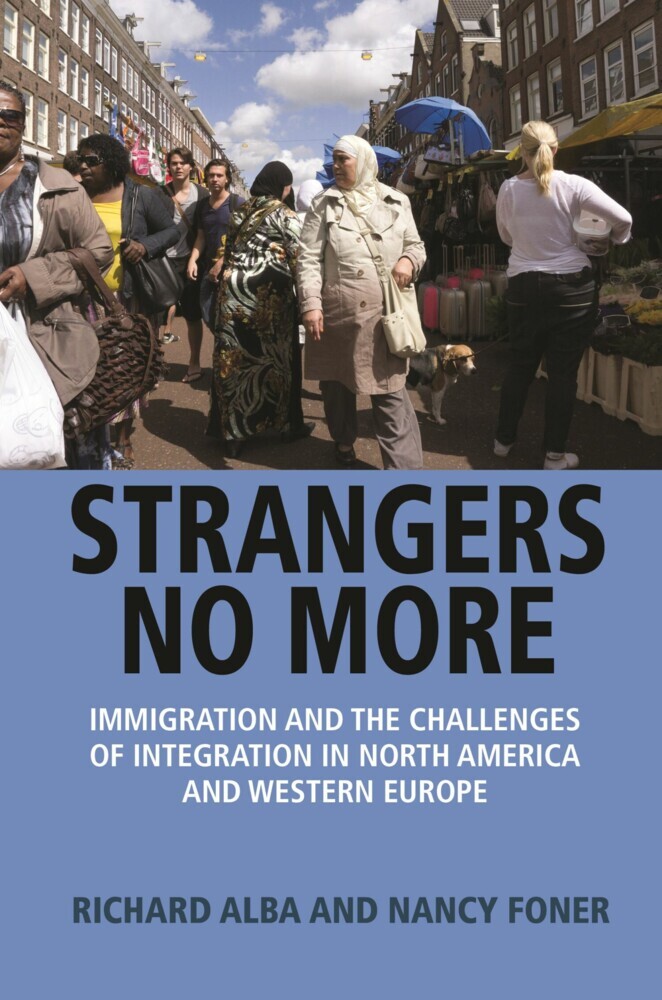 Strangers No More main product photo
