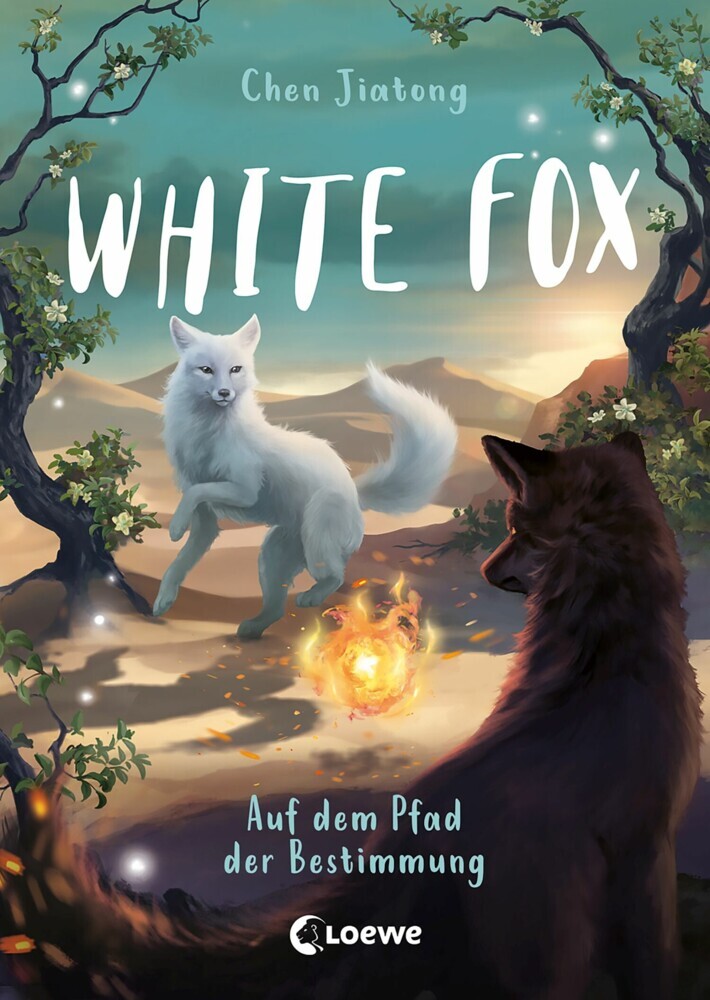 White Fox (Band 3) - Auf dem Pfad der Bestimmung main product photo